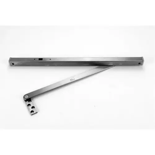 Don Jo 3324-630 Heavy Duty Surface Stop for 36" to 39-15/16" Doors Satin Stainless Steel Finish