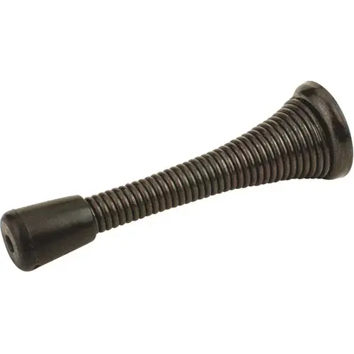Everbilt 13261 Everbilt Oil-Rubbed Bronze Spring Door Stop
