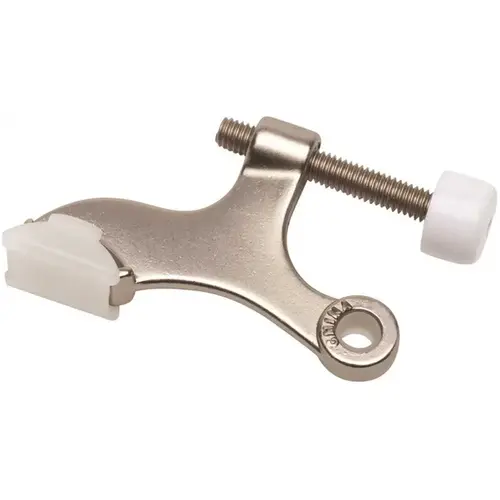 Everbilt 28427 Satin Nickel Hinge Pin Door Stop