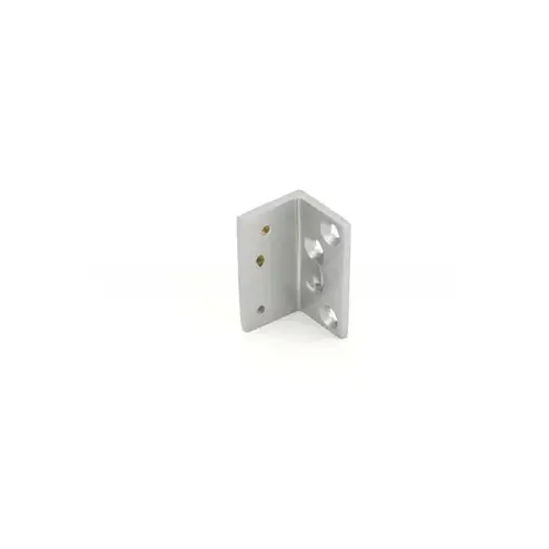 Glynn Johnson AJK1042 AJK45028 Angle Jamb Bracket for 450 Series Aluminum Finish
