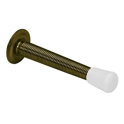IVES 060F-BLK Stops, Holders and Bumpers Matte Black