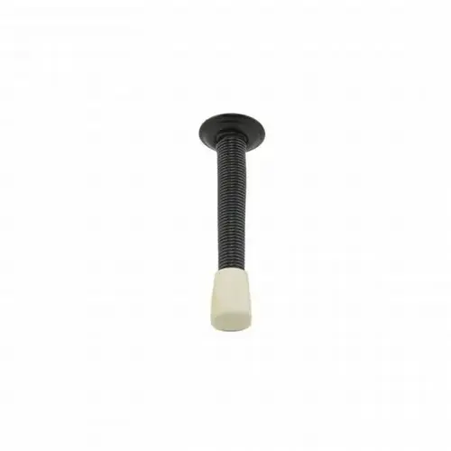 IVES 060F10B 060 3" Flexible Door Stop, Oil Rubbed Dark Bronze