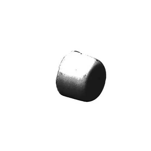 IVES 09-316 Rubber Tips for Stops Black