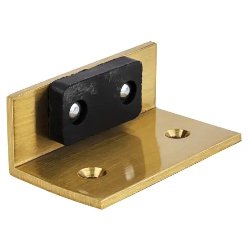 Ives Commercial AS8953 Applied Stop Bright Brass Finish