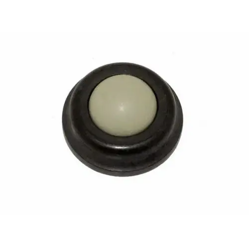 Ives Commercial WS404CVX10B 1" Convex Wall Stop Oil Rubbed Bronze Finish