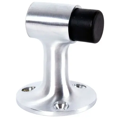 IVES FS448 US26D FS448 Floor Stop - Drywall/Wood, Satin Chrome