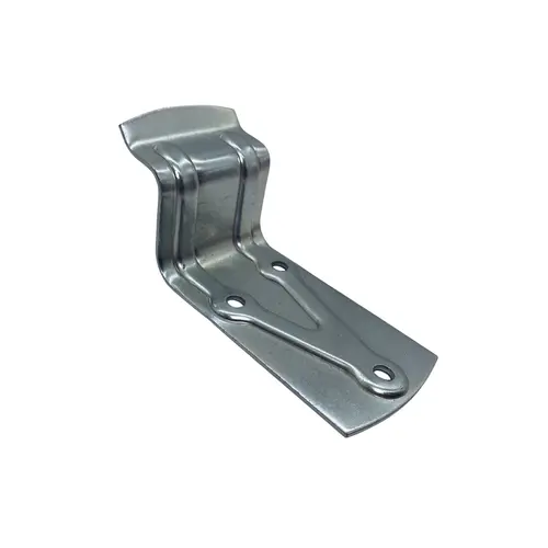 National Hardware N100834-XCP5 DP17BC Door Bumper for 2" Doors Zinc Plated Finish - pack of 5
