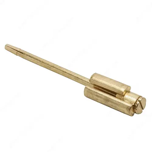 Onward 22130127BBR Heavy-Duty Hinge Pin Door Stop