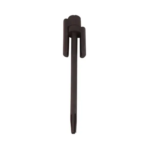 Pamex DD0246CP Door Saver II Hinge Pin Door Stop Bright Chrome Finish