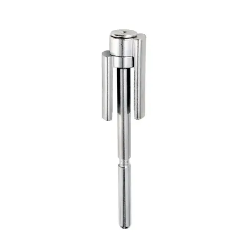 Pamex DD0248CP Door Saver II Commercial Hinge Pin Stop Bright Chrome Finish