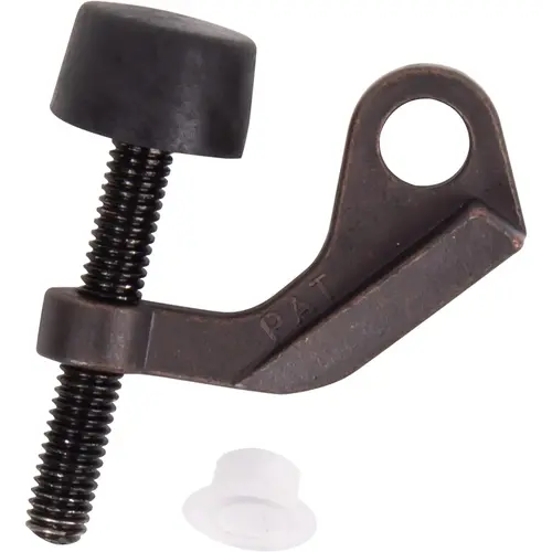 Perfect Products 01216 Residential Doorsaver Oil Rubbed Bronze Finish