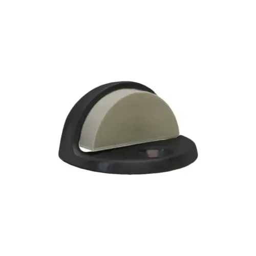 Rockwood 441 US10B Stops and Holders Dark Oxidized Satin Bronze Oil Rubbed
