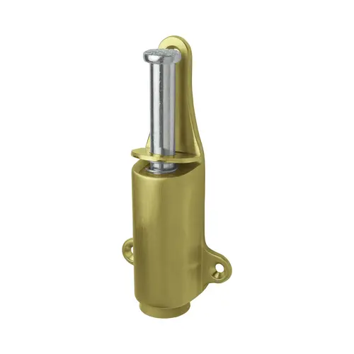 Rockwood 459.4 459 Plunger Door Holder US4 Satin Brass