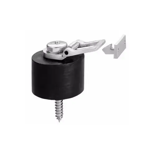 Rockwood 464-RKW.26D HEAVY DUTY STOP/HLDR US26D STK