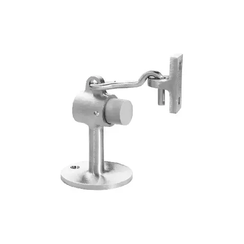 Rockwood 473 US26D ROC Rockwood Stops and Holders Satin Chrome