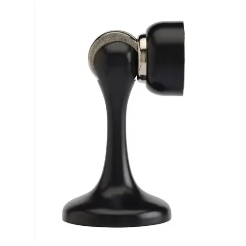 SOSS MDHCUS10HS Carded Magnetic Door Holder and Stop Satin Bronze Finish