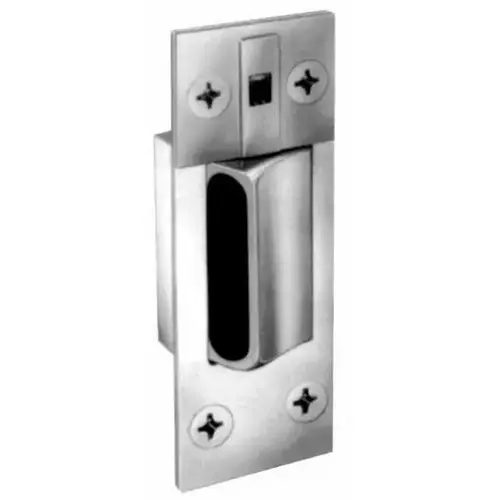 Stanley Security ES-1 US26D Emergency Door Stop # 100403 Satin Chrome Finish