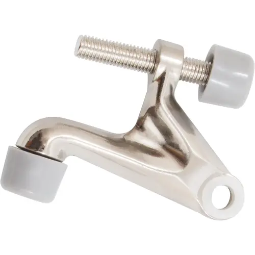 Stone Harbor Hardware 31505-15 Heavy-Duty Hinge Pin Stop - Satin Nickel