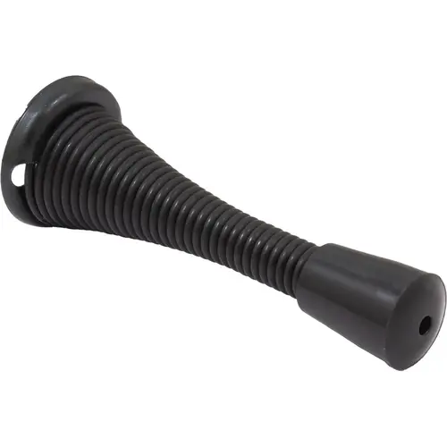 Stone Harbor Hardware 31519-19 2-3/4" Heavy-Duty Spring Stop - Matte Black
