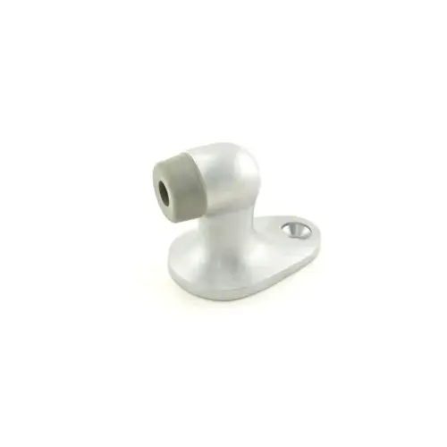 Trimco 1231626 1231 Floor Stop, Satin Chrome