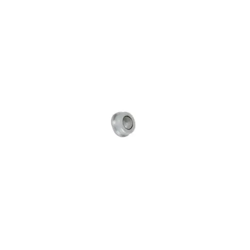 Trimco 1275RP626 1275RP Wall Stop, Satin Chrome