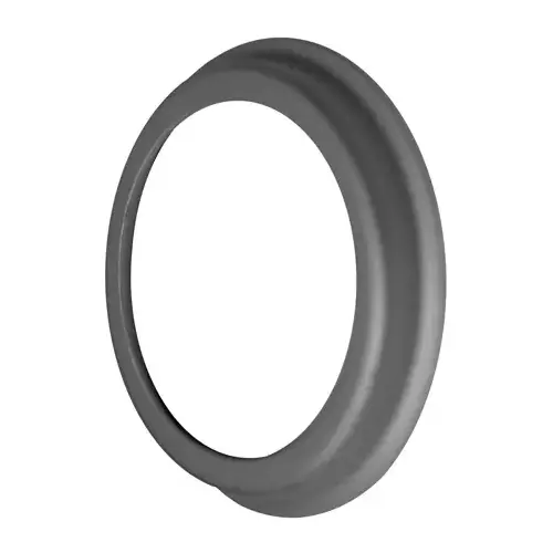 Brixwell 19-566 Stamped Trim Ring 3/16 Hollow aluminum