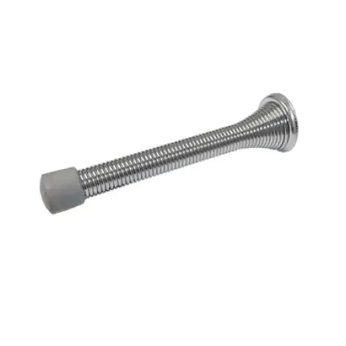 Cal Royal HDFS3-26 3 HEAVY DUTY FLEX STOPS Bright chromium plated