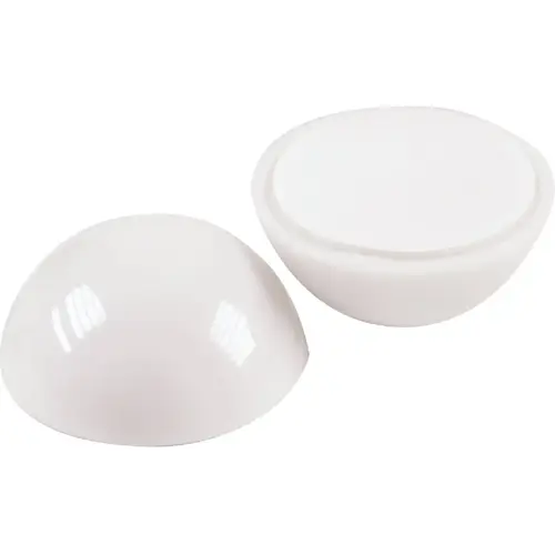 Do it 226955 Vinyl Wall Door Stop (2-Count)