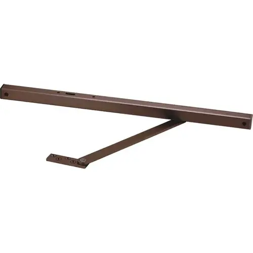Glynn Johnson 906S-SP313 Size 6 Heavy Duty Surface Overhead Stop Dark Bronze Finish