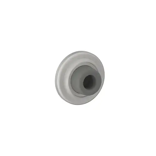 Hager 053229 234W Ridged Concave Wall Stop, Satin Bronze Finish