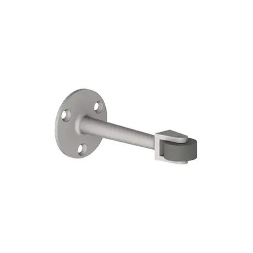 Hager 123930 271W 4-1/2" Roller Bumper, Oil Rubbed Bronze Finish