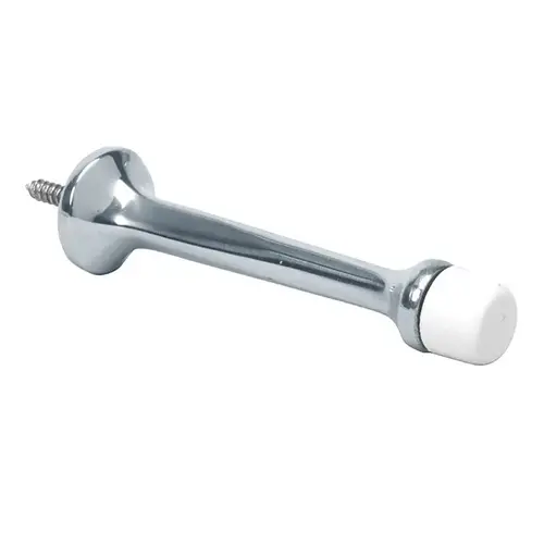 IVES 60B26 60 Door Stop, Bright Polished Chrome