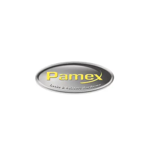 Pamex DD0240AB Hinge Pin Door Stop Antique Brass Finish