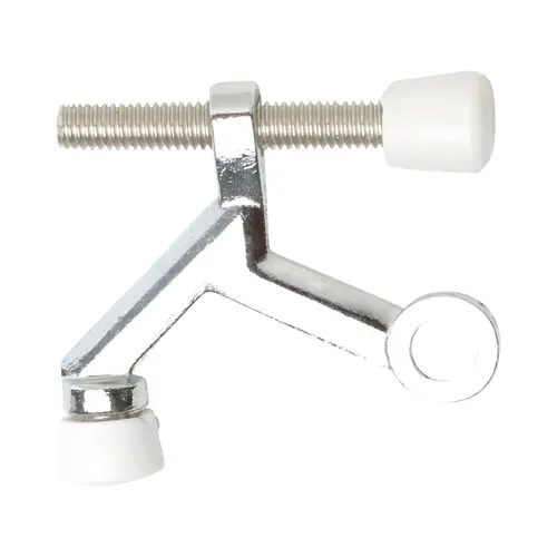 Pamex DD0240PB Hinge Pin Door Stop Bright Brass Finish