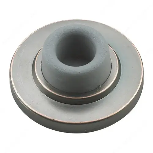 Richelieu Hardware 2205ORBV 2 1/2" Wall Mount Door Stop - Concave