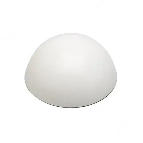 Richelieu Hardware 2206WV 1" Soft Dome Wall Stop