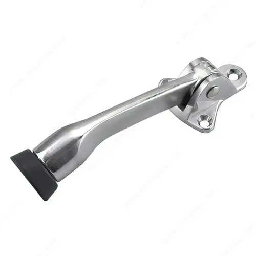Richelieu Hardware 68BCR-XCP5 5" Flip-Down Door Stop - pack of 5
