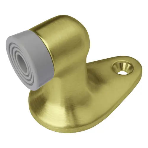 Rockwood 482 US4 ROC Rockwood Stops and Holders Satin Brass