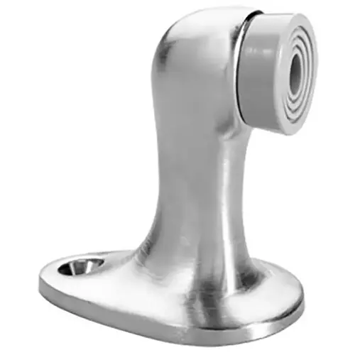 Rockwood 483 US26 ROC Rockwood Stops and Holders Bright Chrome
