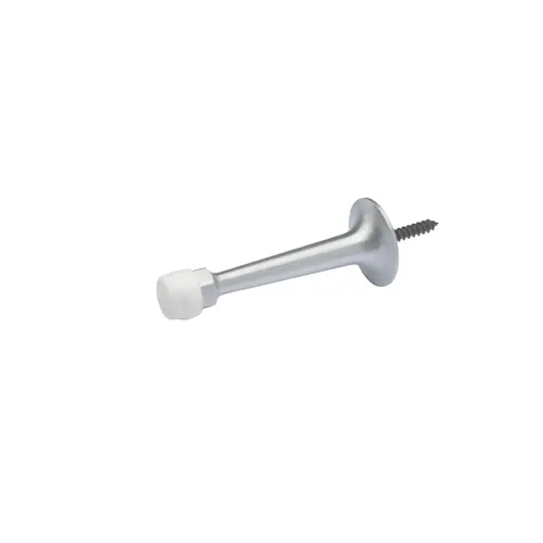 Rockwood 519.26D Rockwood 519 Door Stop US26D Satin Chrome