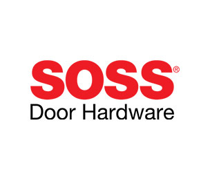 SOSS MDHCUS10B-HS Carded Magnetic Door Holder and Stop Oil Rubbed Bronze Finish
