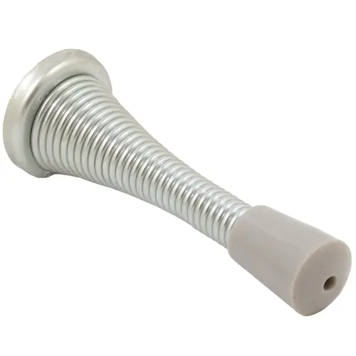 Stone Harbor Hardware 31519-26D 2-3/4" Heavy-Duty Spring Stop - Satin Chrome