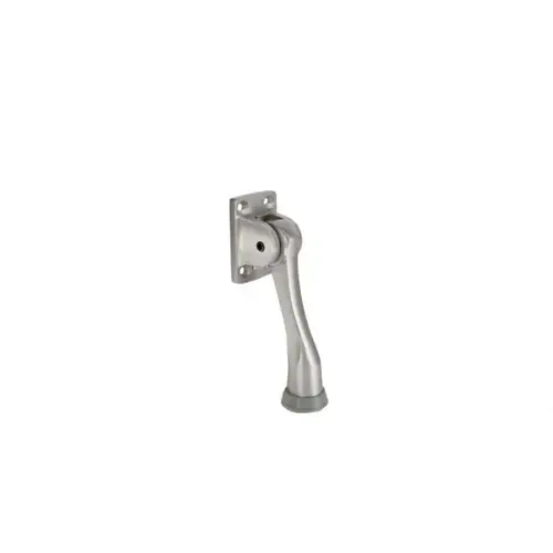 Trimco 12214FF626 Kickdown Holder, 626/US26D Satin Chrome