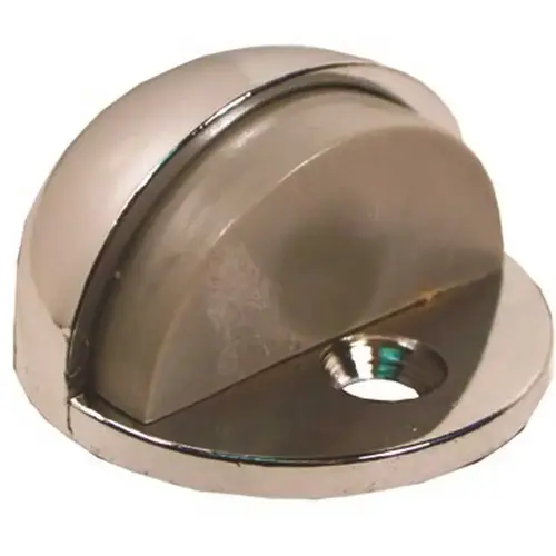 Anvil Mark 807413 5/32 in. Anvil Mark Dome Door Bumper in Chrome