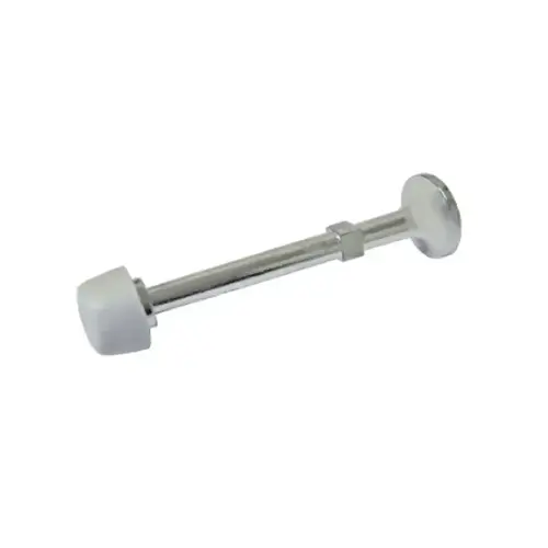 Cal Royal RS92-26 3 RIGID DOOR STOP Bright chromium plated