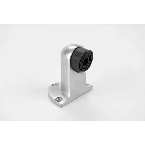 Don Jo 1449-613 2-1/2" Gooseneck Floor Stop Oil Rubbed Bronze Finish