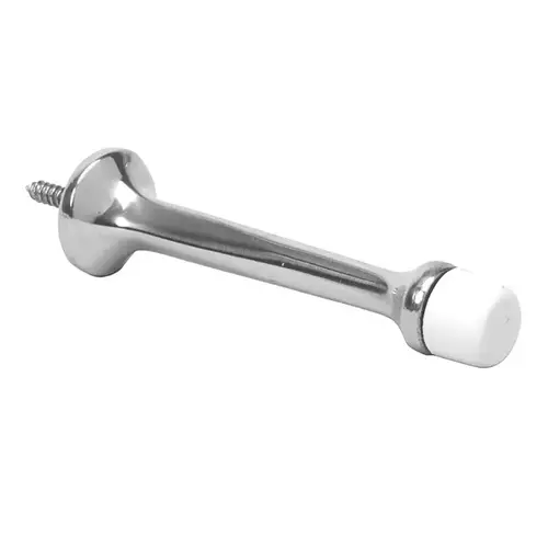 IVES 60B26D 60 Door Stop, Satin Chrome