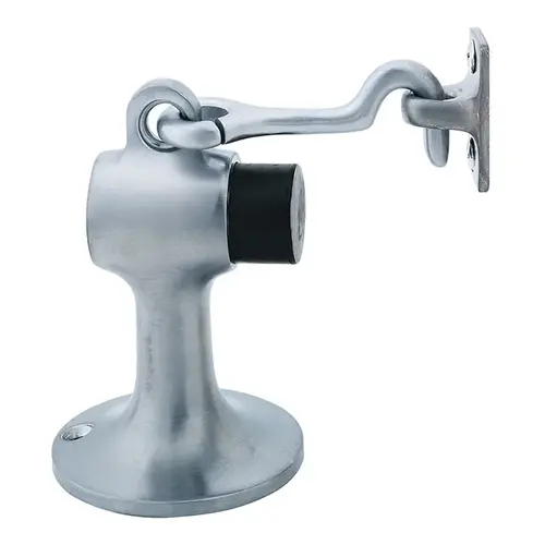 IVES FS450 US26 FS450 Floor Stop/Manual Holder - Drywall/Wood, Bright Polished Chrome