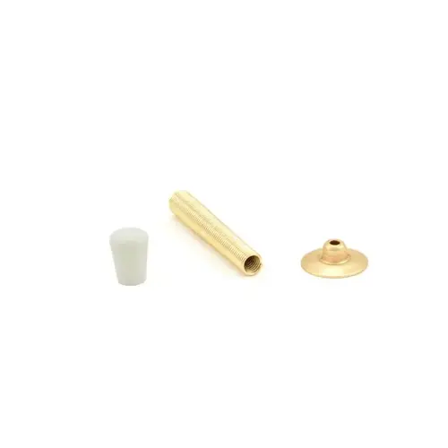 Ives Residential 060F10 Steel 3" Flexible Door Stop Satin Bronze Finish