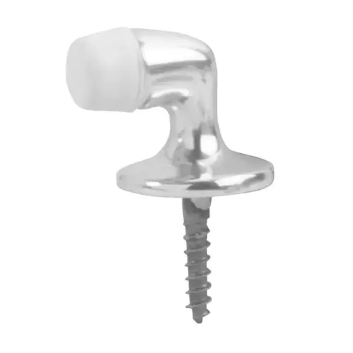 IVES SP-430A-92 Aluminum Slim Pack Floor Door Stop Aluminum Finish - Must be Ordered in Quantities of 25 *